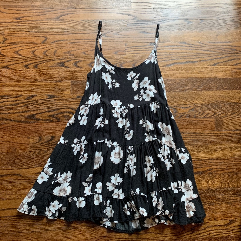 Floral Brandy Melville Dress